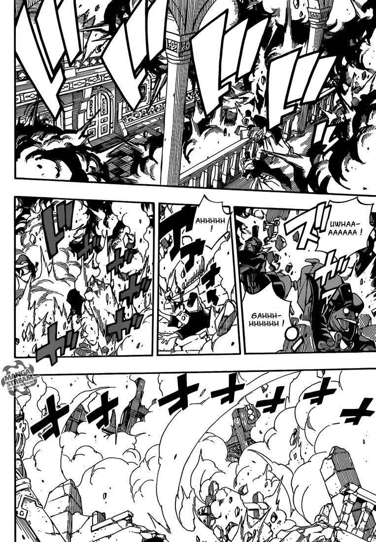  Fairy Tail - Chapitre 356 - 11