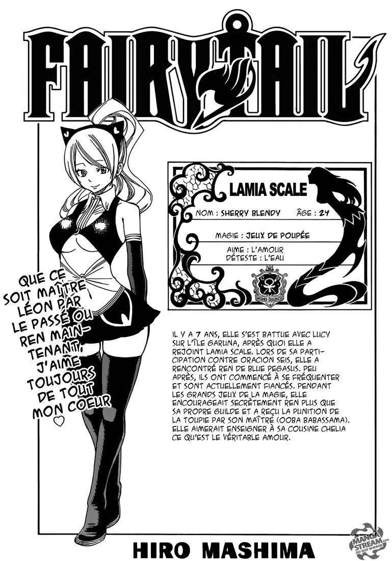  Fairy Tail - Chapitre 357 - 2