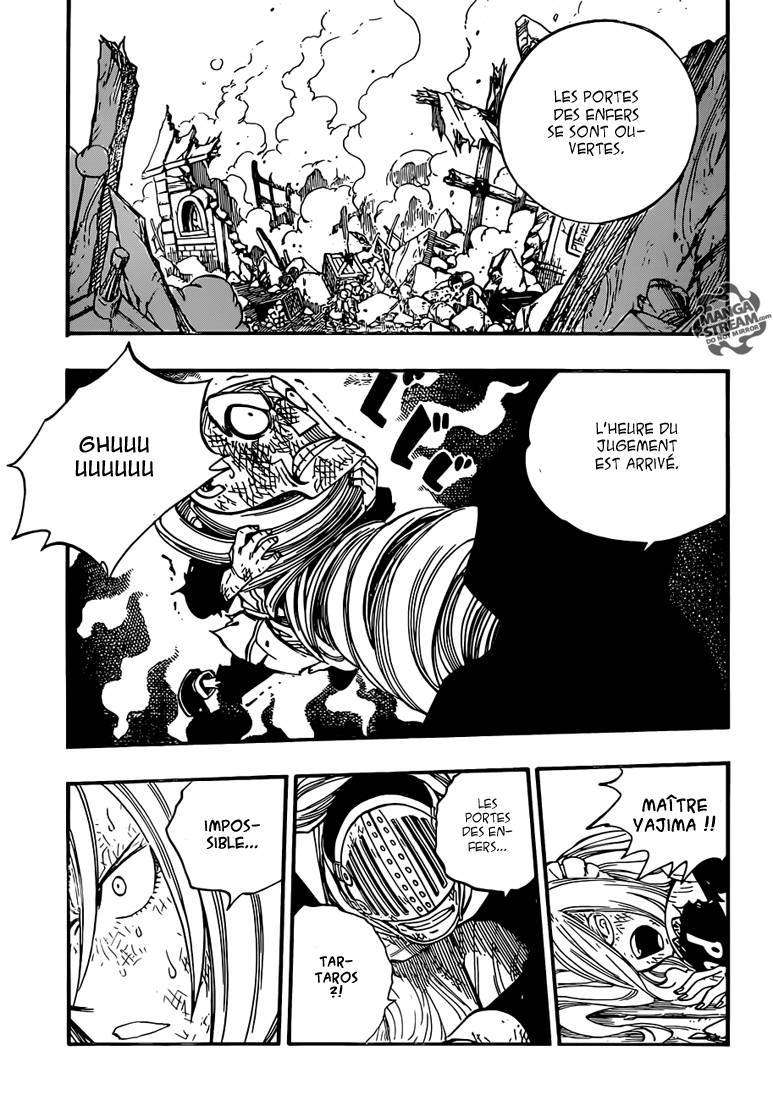  Fairy Tail - Chapitre 357 - 17