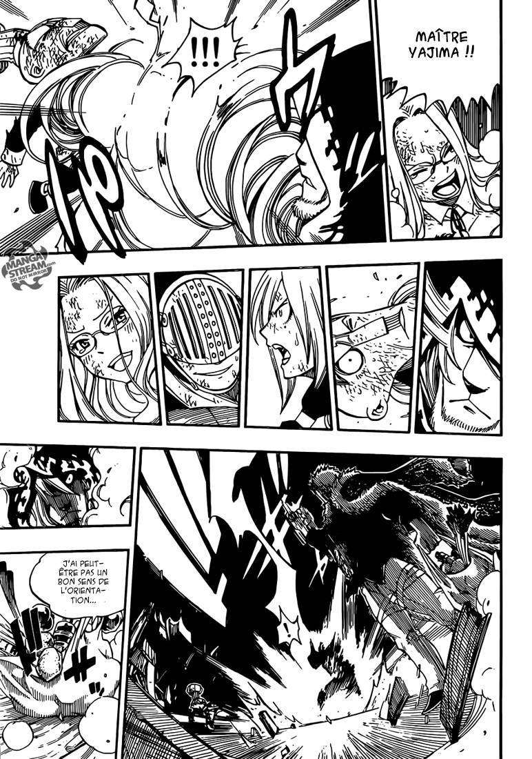  Fairy Tail - Chapitre 357 - 19