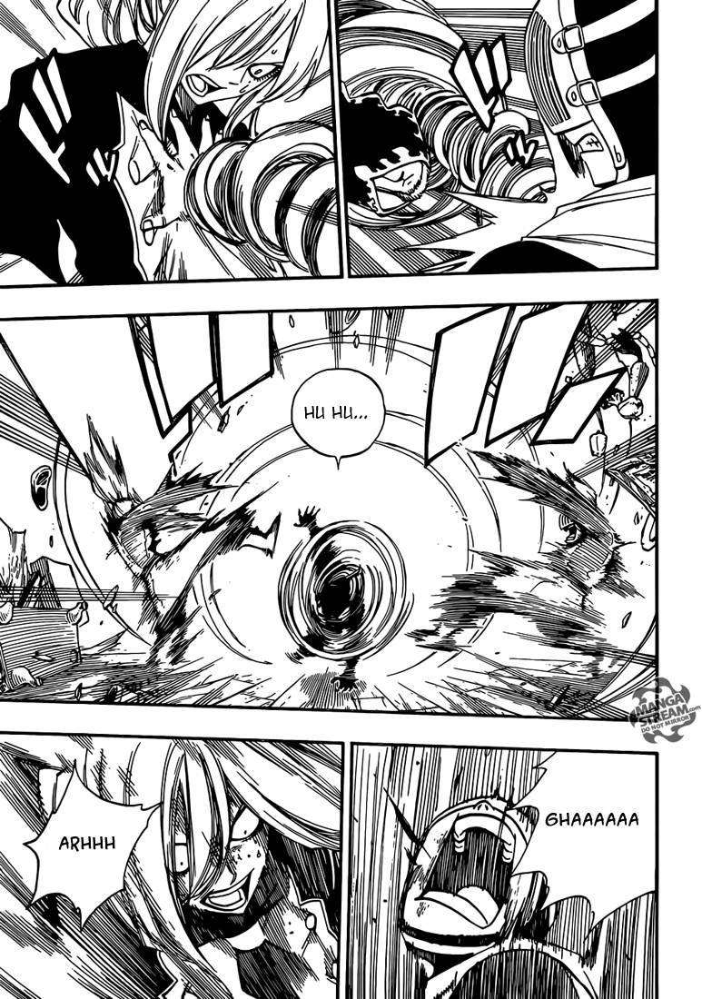  Fairy Tail - Chapitre 357 - 13