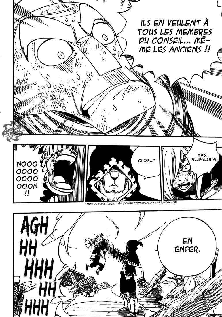  Fairy Tail - Chapitre 357 - 18