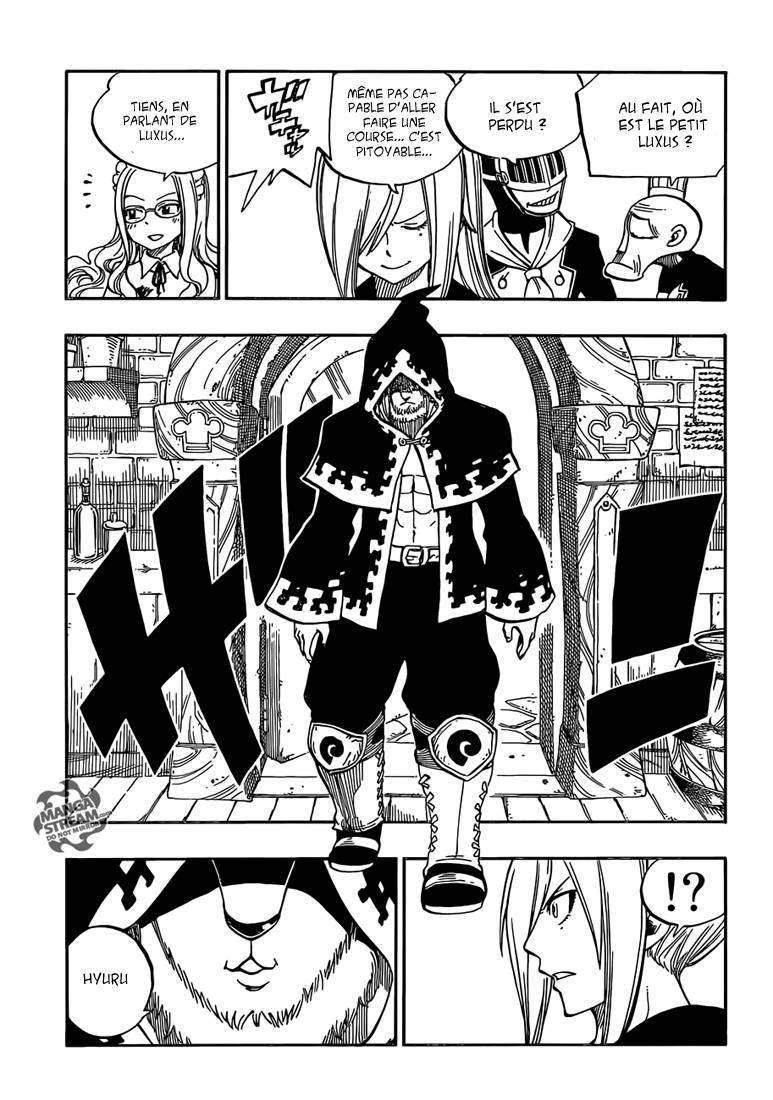  Fairy Tail - Chapitre 357 - 10