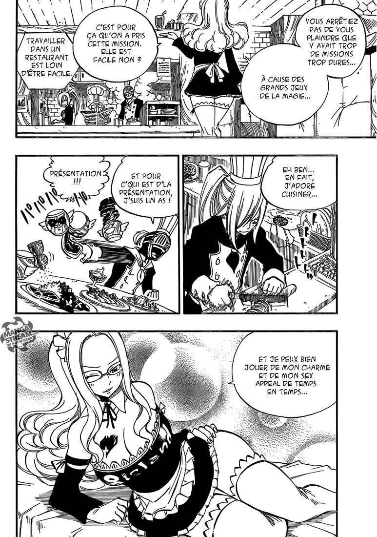  Fairy Tail - Chapitre 357 - 9