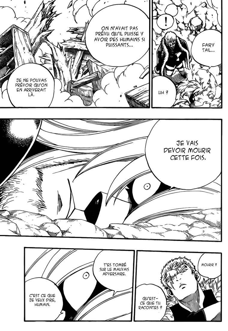  Fairy Tail - Chapitre 358 - 12