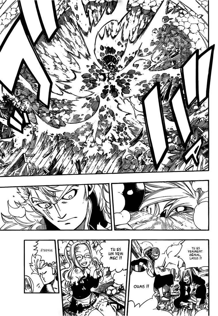  Fairy Tail - Chapitre 358 - 10