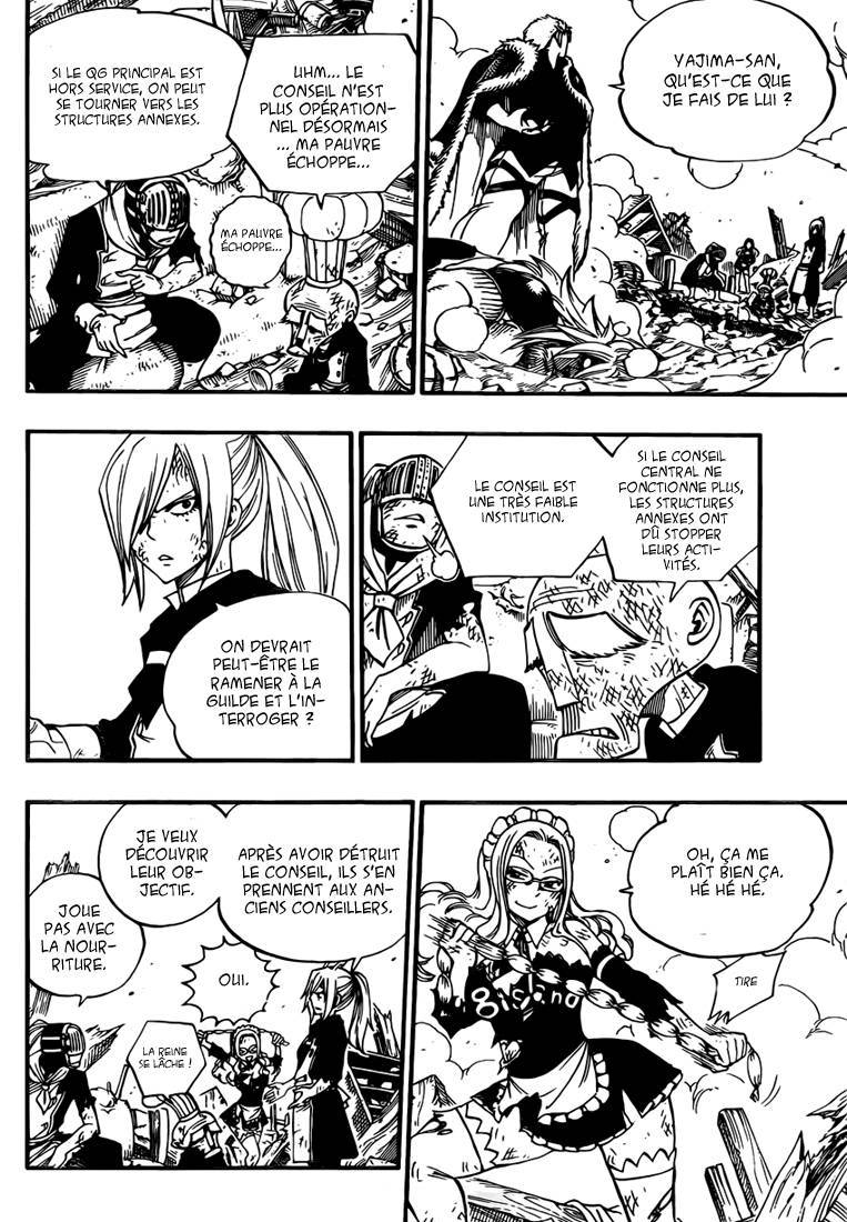  Fairy Tail - Chapitre 358 - 11