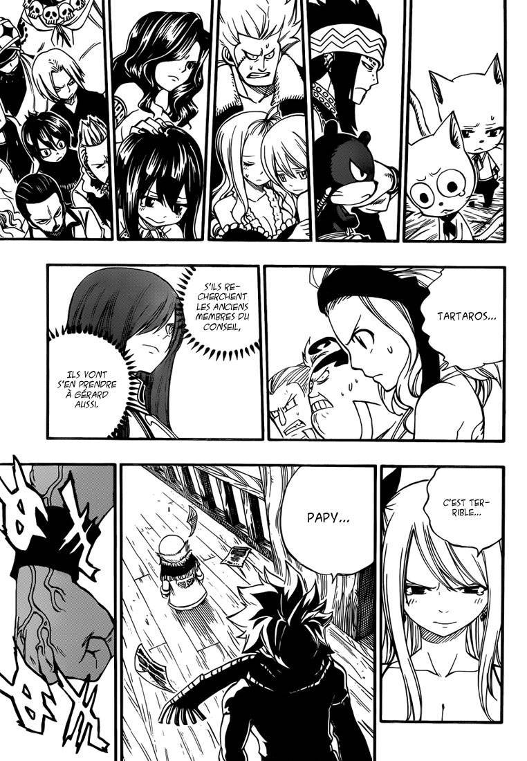  Fairy Tail - Chapitre 358 - 24