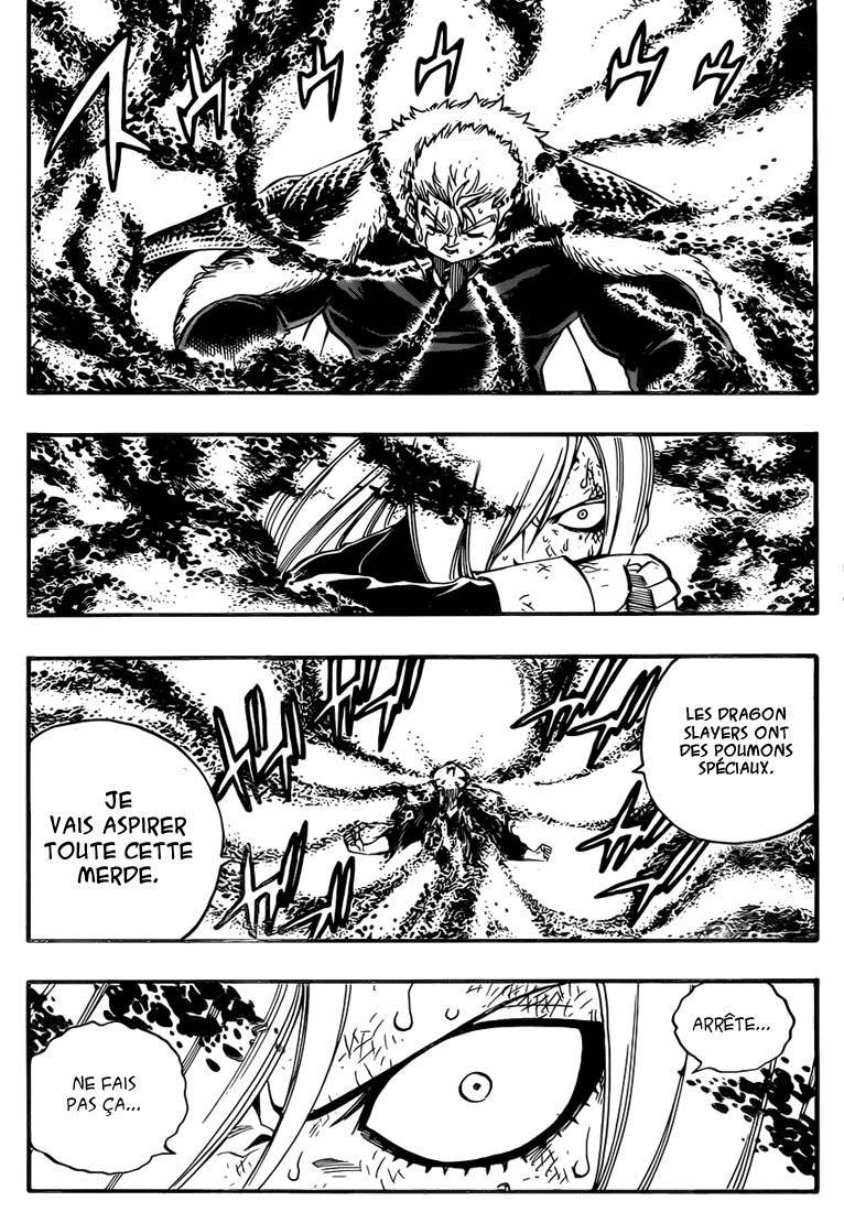  Fairy Tail - Chapitre 358 - 17