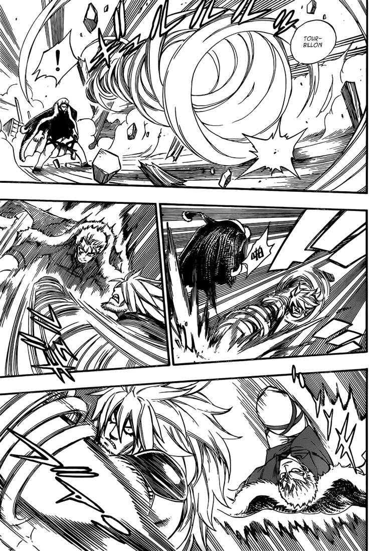  Fairy Tail - Chapitre 358 - 6