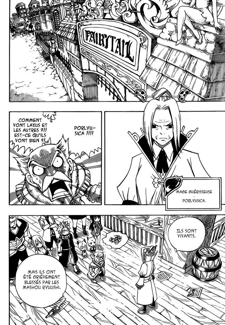  Fairy Tail - Chapitre 358 - 19