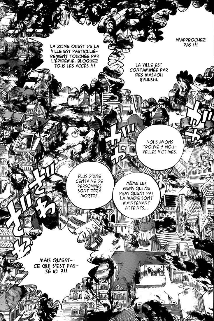  Fairy Tail - Chapitre 358 - 22