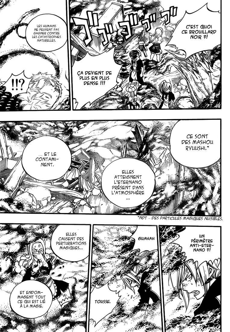  Fairy Tail - Chapitre 358 - 14