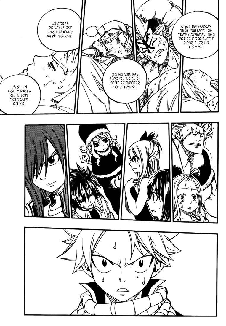  Fairy Tail - Chapitre 358 - 20