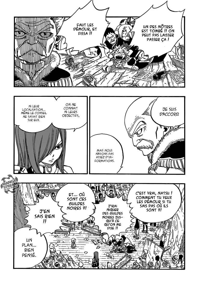  Fairy Tail - Chapitre 359 - 10