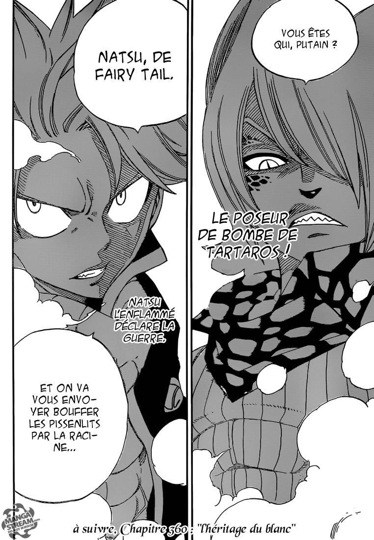  Fairy Tail - Chapitre 359 - 24