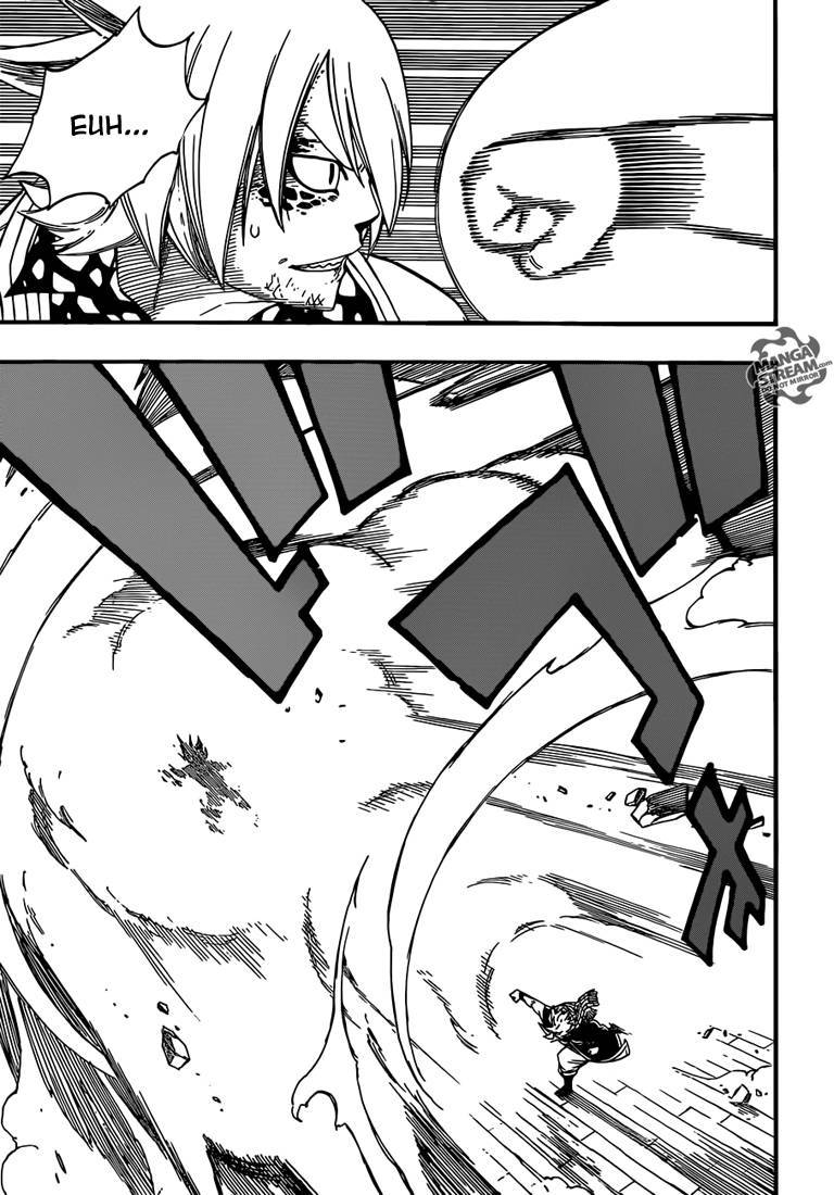  Fairy Tail - Chapitre 360 - 14