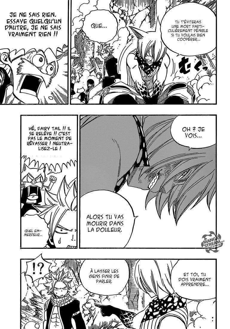  Fairy Tail - Chapitre 360 - 18