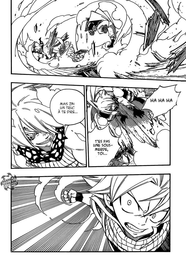  Fairy Tail - Chapitre 360 - 13