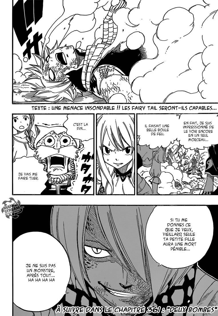  Fairy Tail - Chapitre 360 - 21