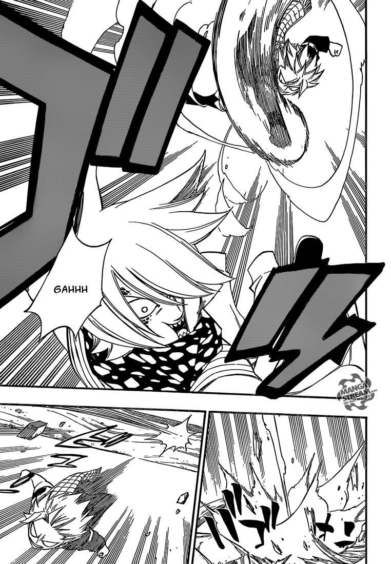  Fairy Tail - Chapitre 360 - 10