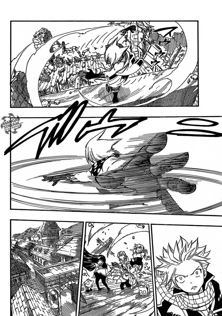  Fairy Tail - Chapitre 360 - 5