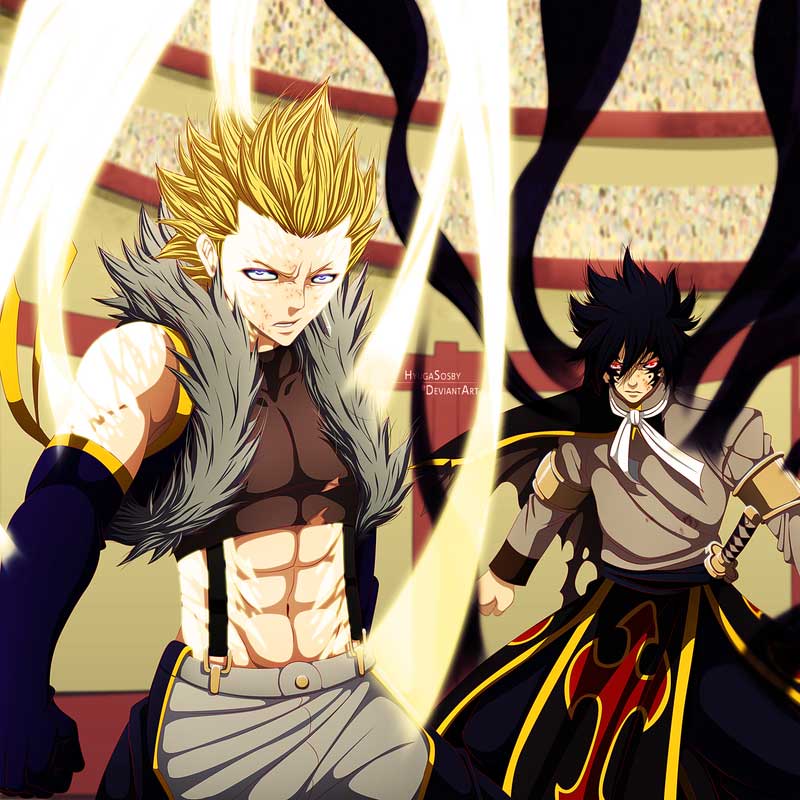  Fairy Tail - Chapitre 360 - 24