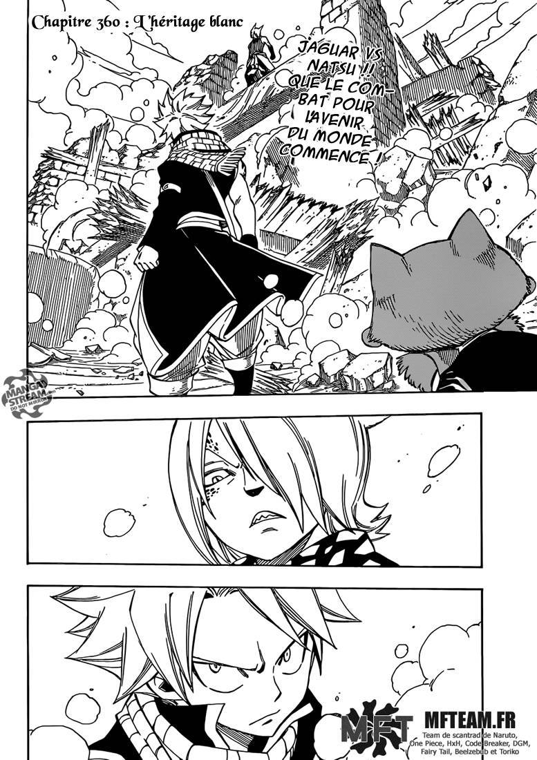  Fairy Tail - Chapitre 360 - 3