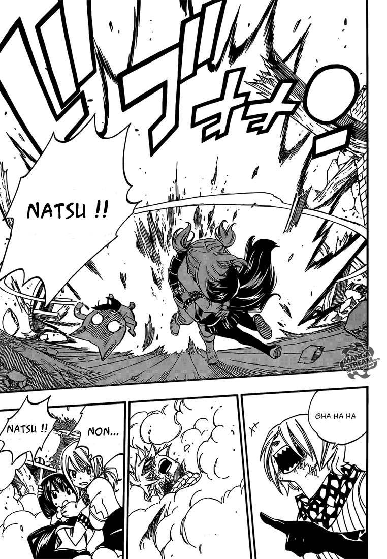  Fairy Tail - Chapitre 360 - 20