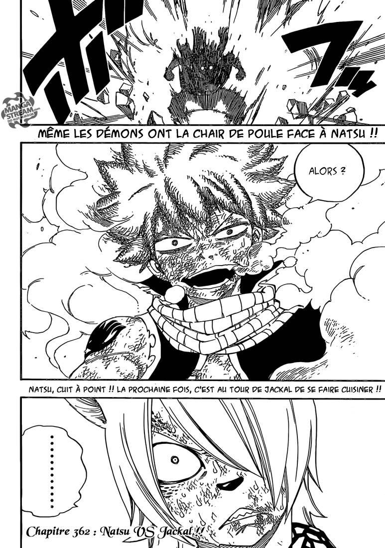  Fairy Tail - Chapitre 361 - 20