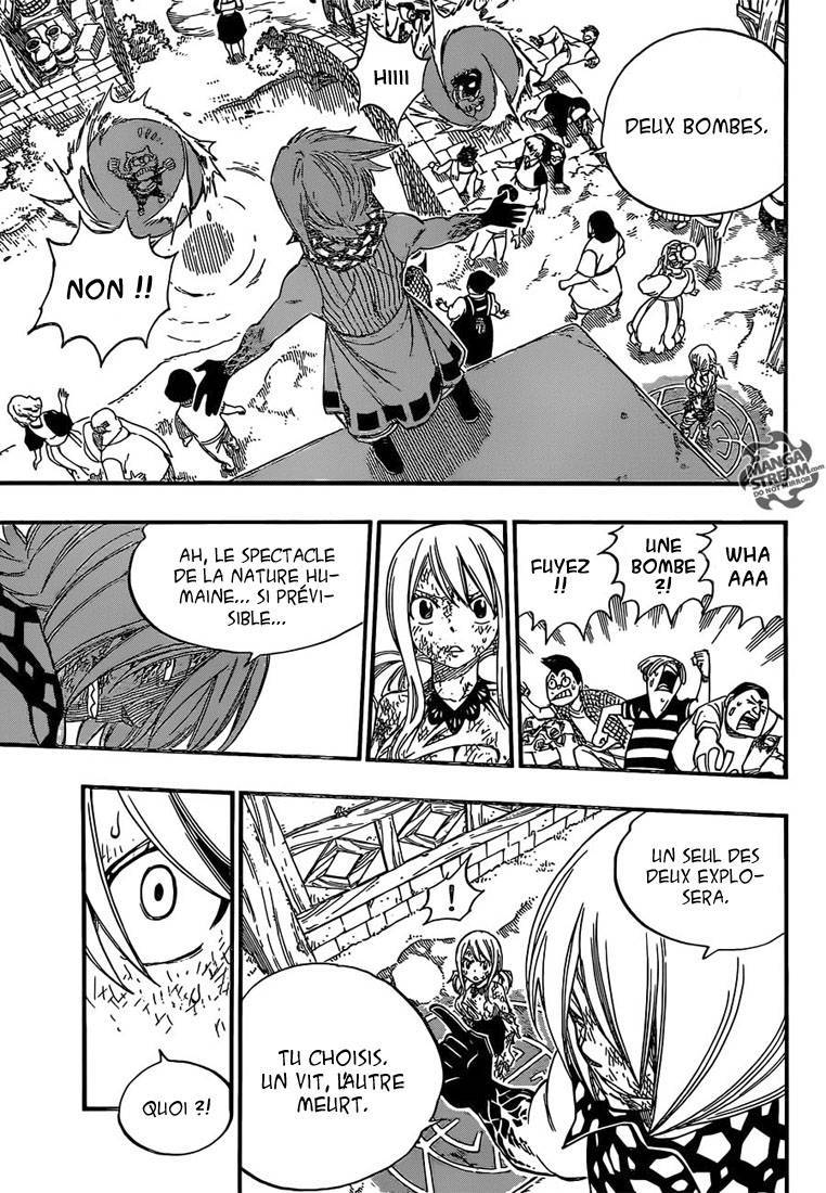  Fairy Tail - Chapitre 361 - 14