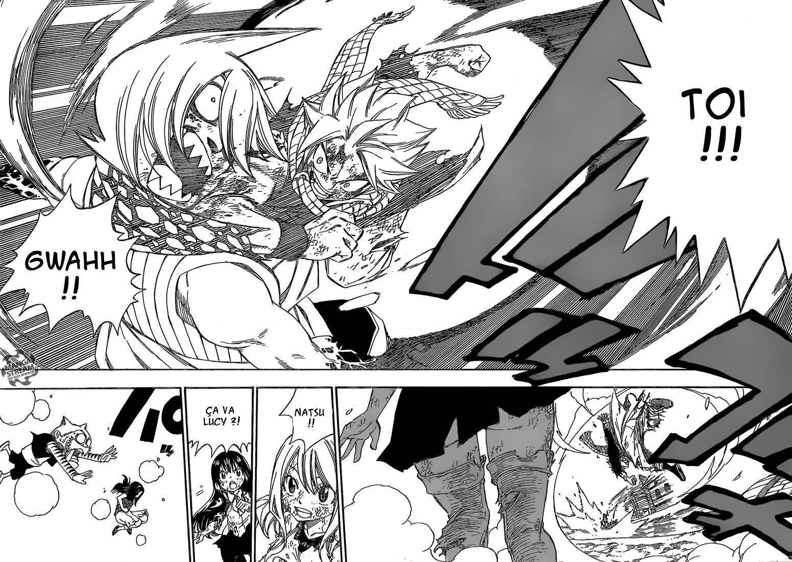  Fairy Tail - Chapitre 361 - 17