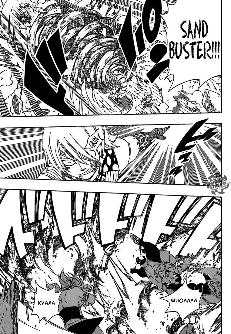  Fairy Tail - Chapitre 361 - 6