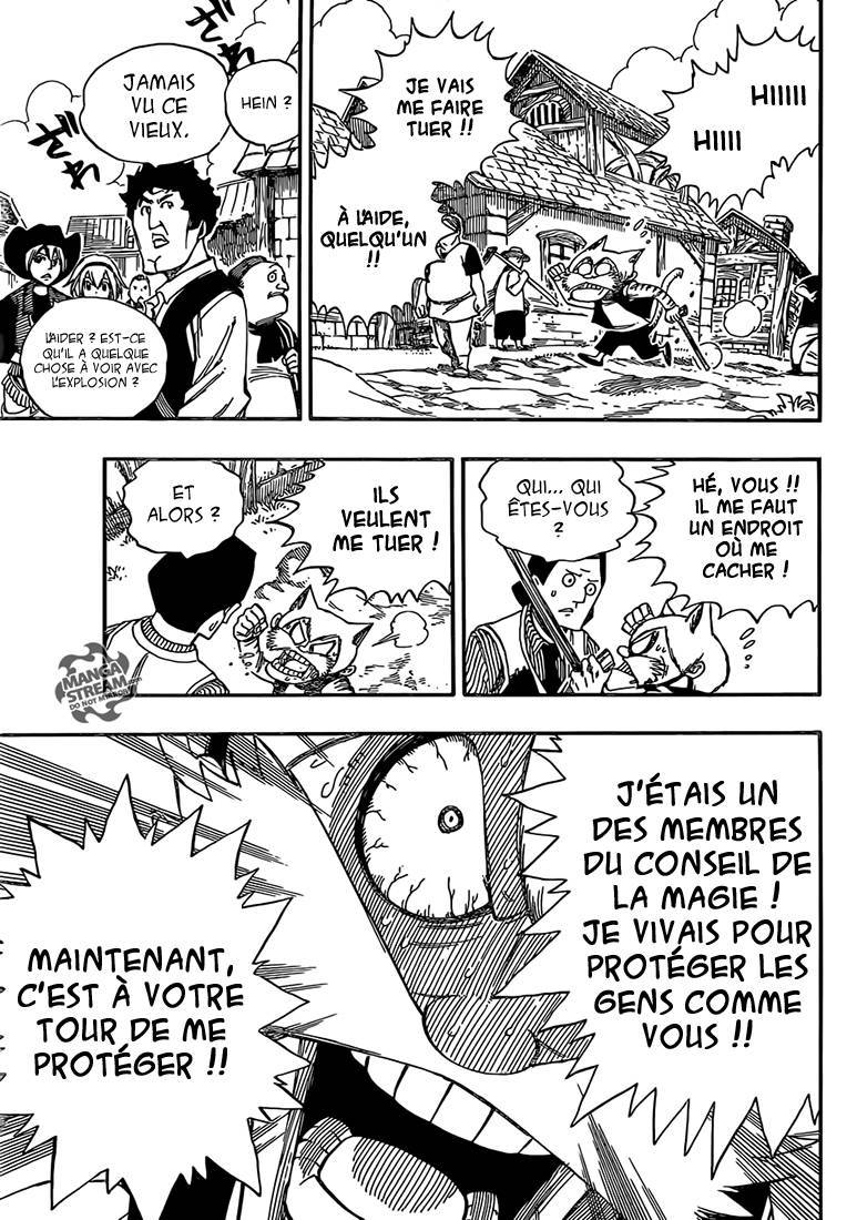  Fairy Tail - Chapitre 361 - 10