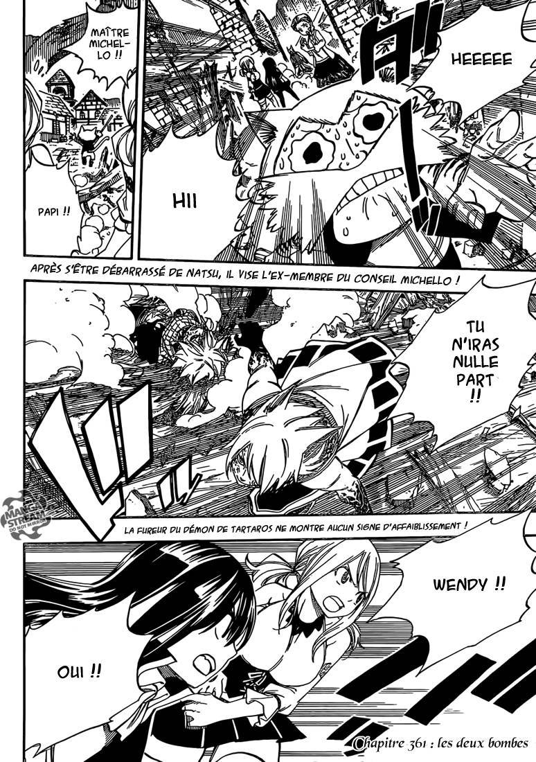  Fairy Tail - Chapitre 361 - 3