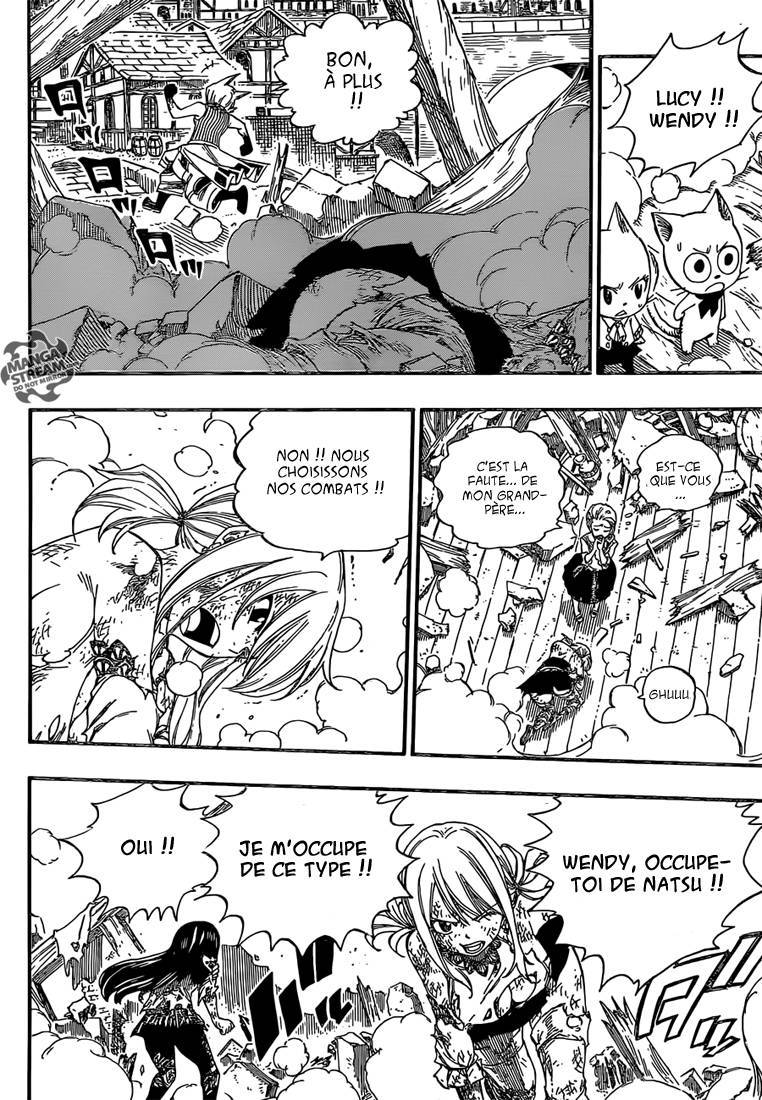  Fairy Tail - Chapitre 361 - 9