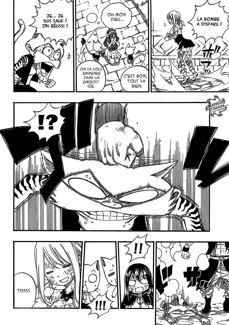  Fairy Tail - Chapitre 361 - 18