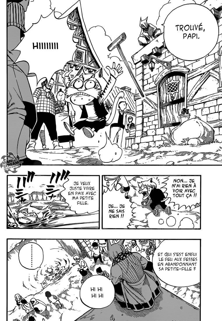  Fairy Tail - Chapitre 361 - 11