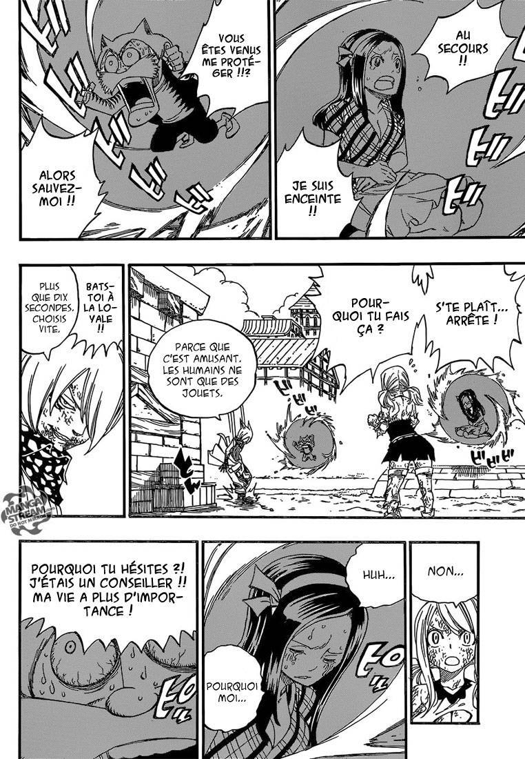  Fairy Tail - Chapitre 361 - 15