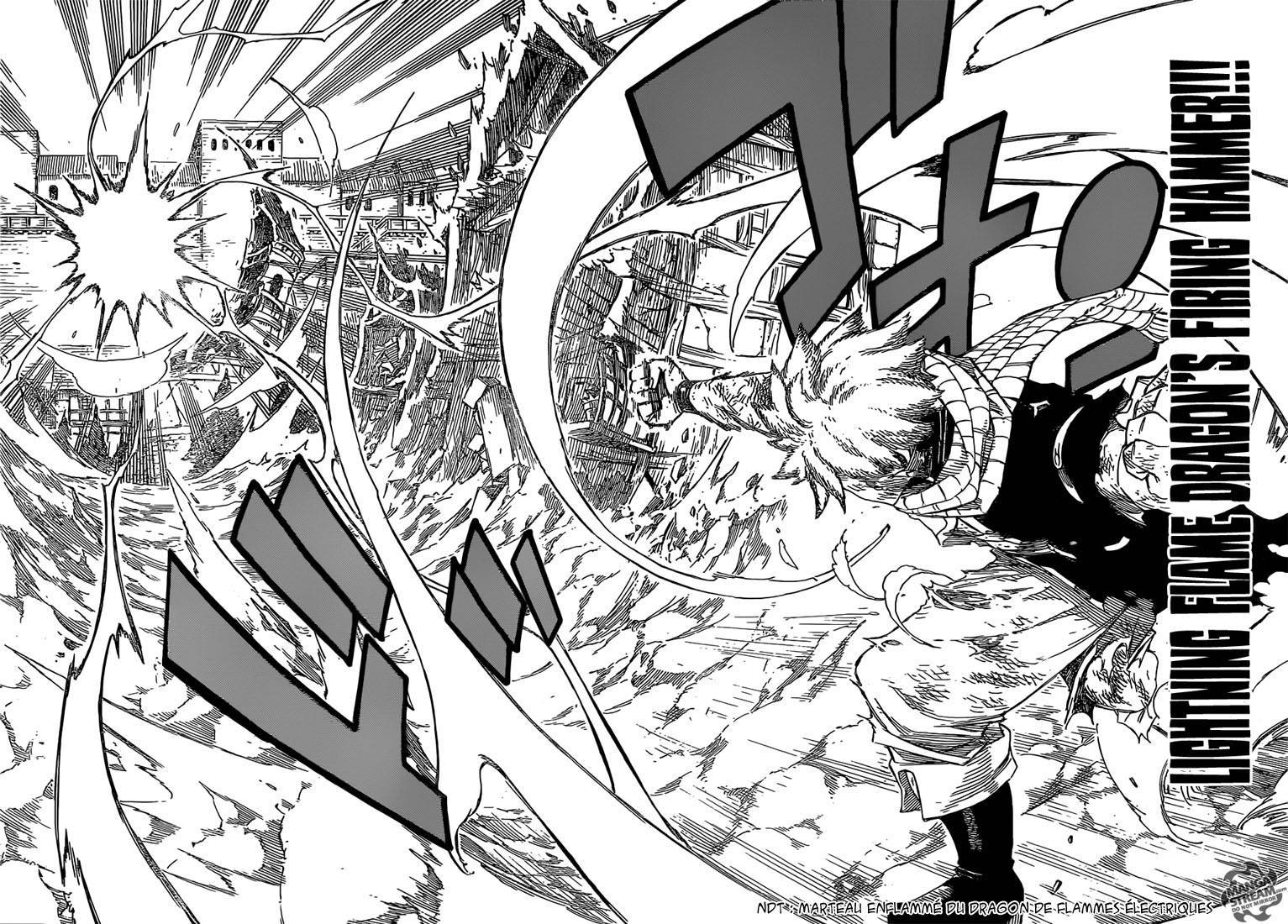  Fairy Tail - Chapitre 362 - 13