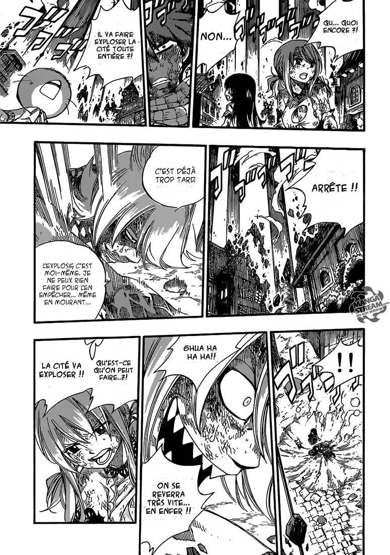  Fairy Tail - Chapitre 362 - 17