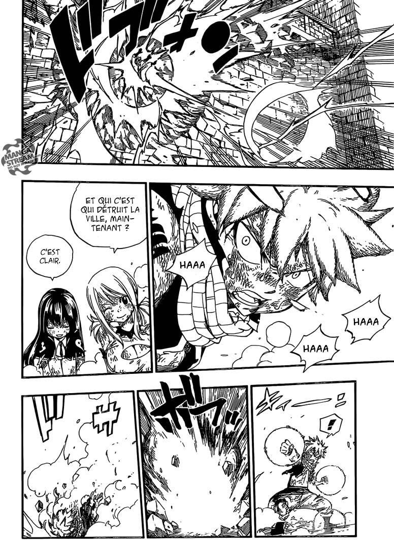  Fairy Tail - Chapitre 362 - 14