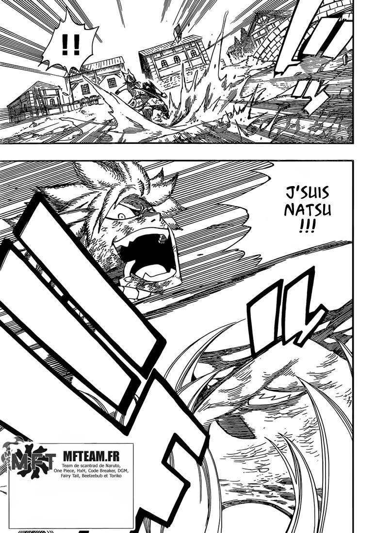  Fairy Tail - Chapitre 362 - 4