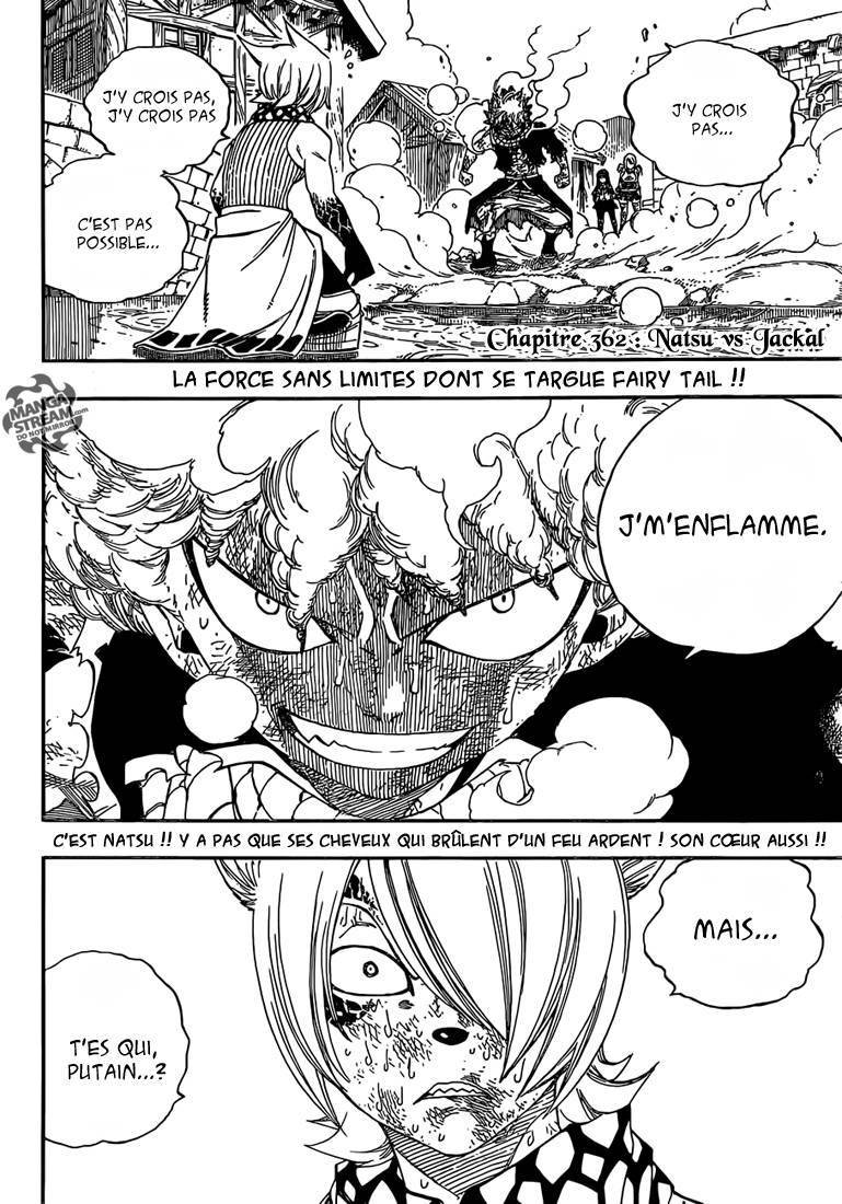  Fairy Tail - Chapitre 362 - 3