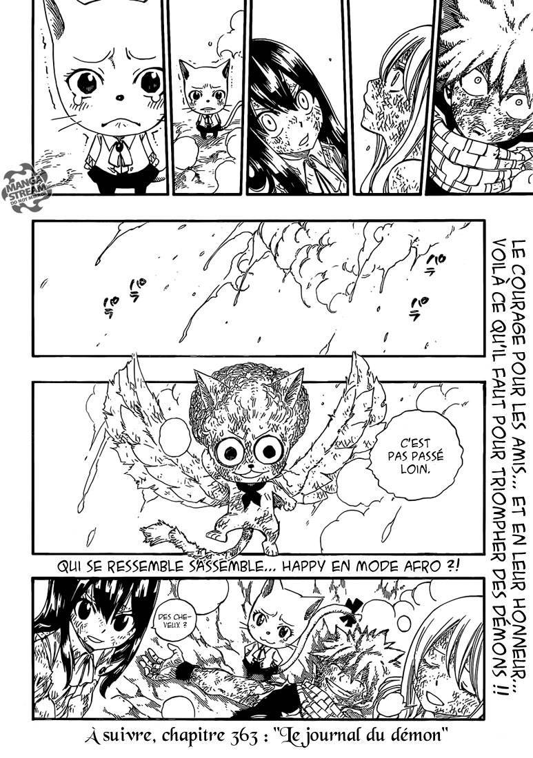  Fairy Tail - Chapitre 362 - 20