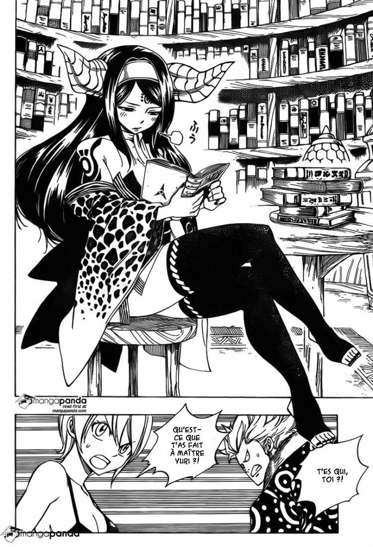  Fairy Tail - Chapitre 363 - 9