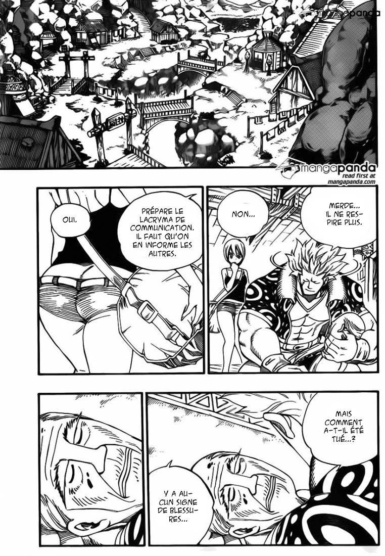  Fairy Tail - Chapitre 363 - 6