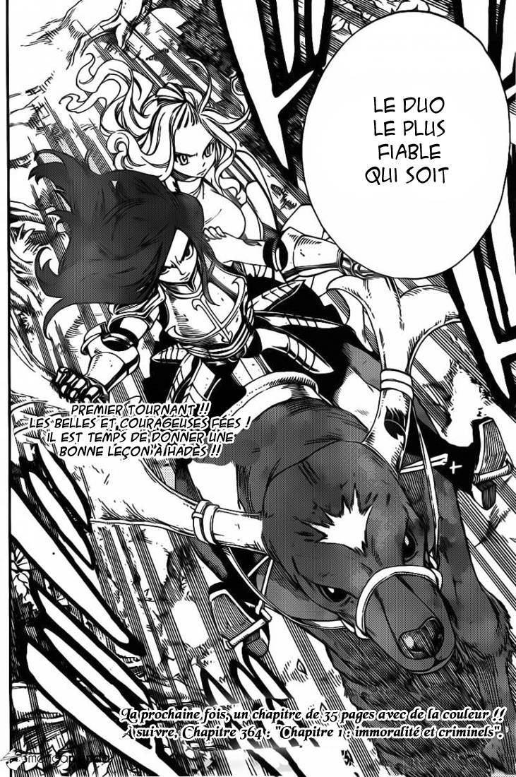  Fairy Tail - Chapitre 363 - 21