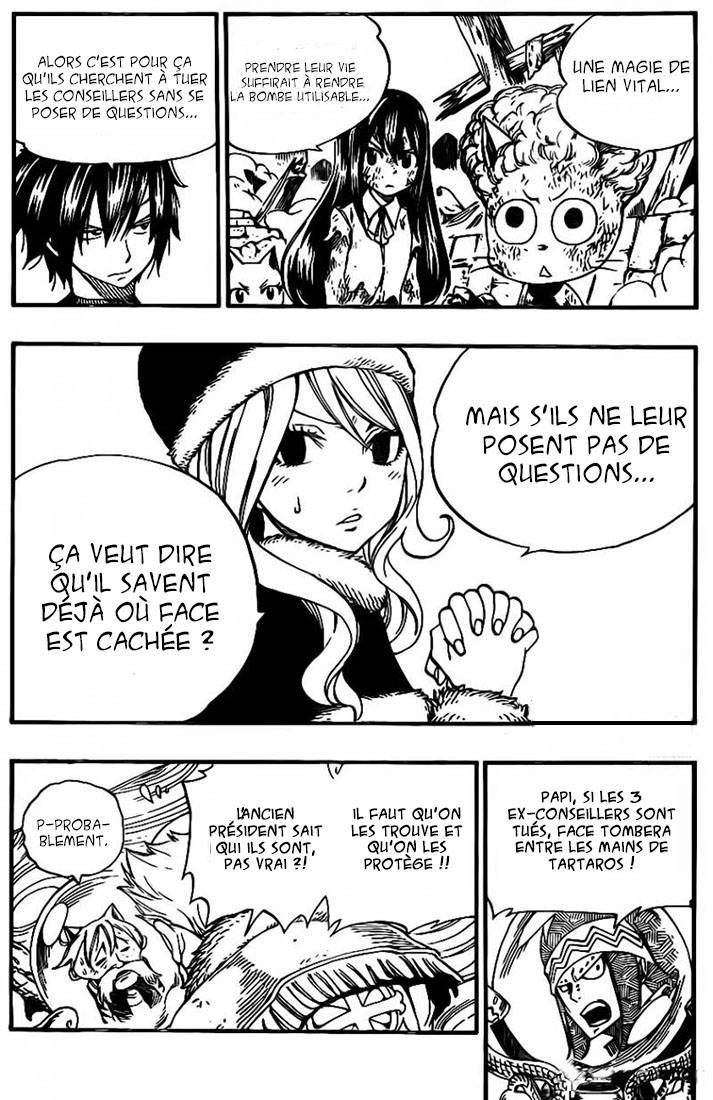  Fairy Tail - Chapitre 363 - 19