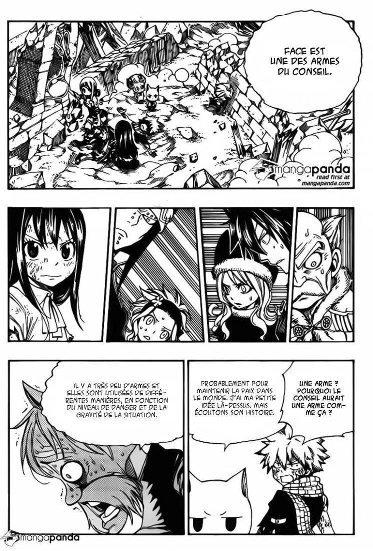  Fairy Tail - Chapitre 363 - 15